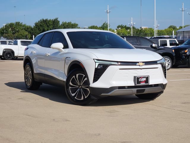 Used 2025 Chevrolet Blazer EV LT FWD video 2