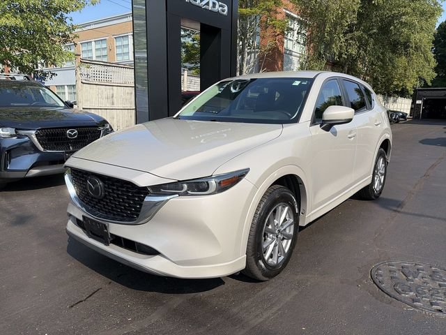 Used 2024 MAZDA CX-5 AWD 2.5 S w/ Select Package
