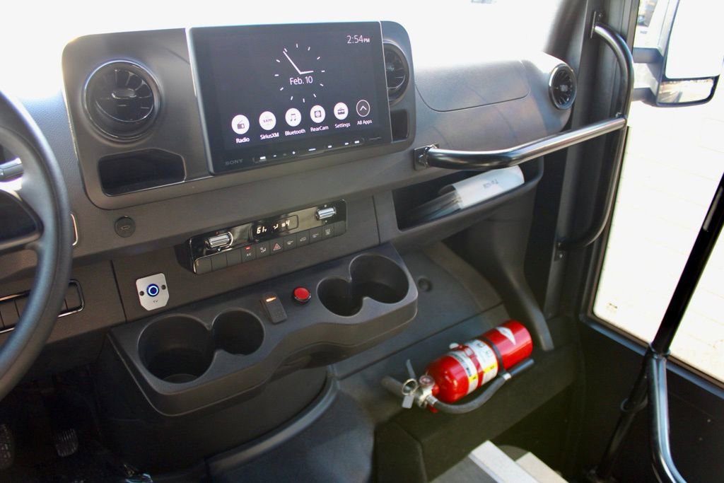 Used 2019 Mercedes-Benz Sprinter 3500 image 11