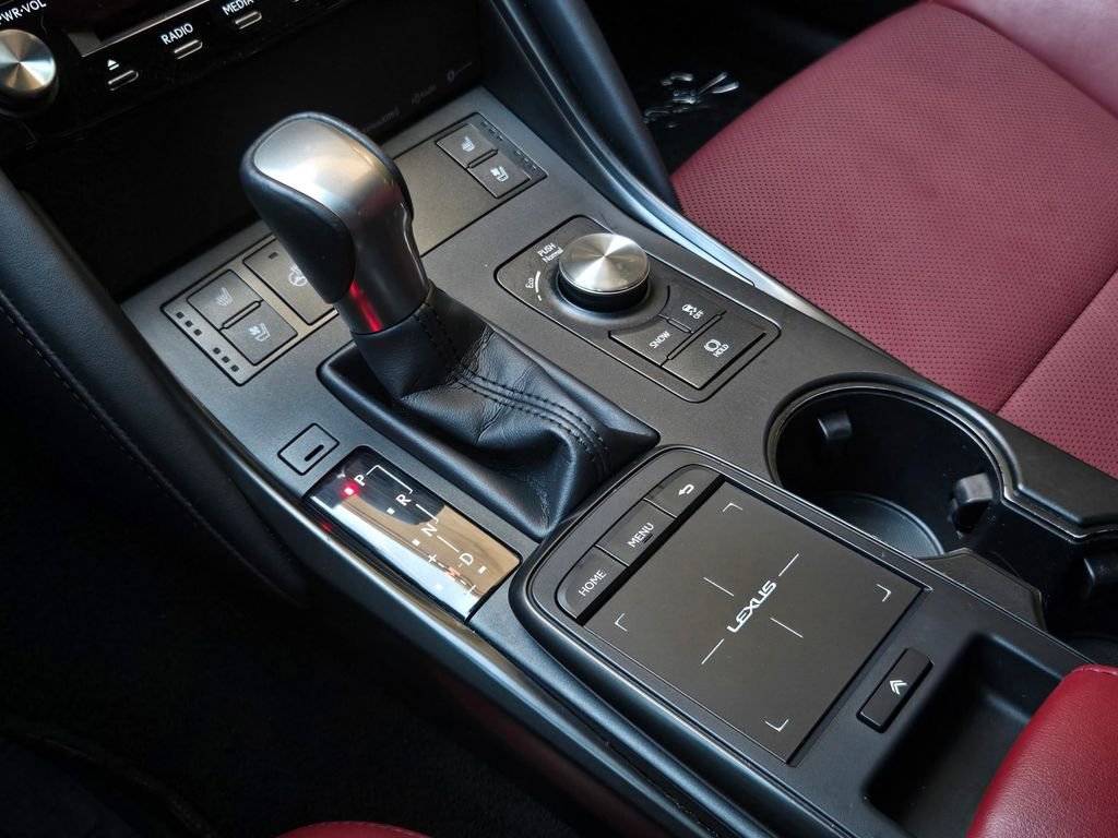 Used 2022 Lexus IS 300 300 w/ Premium Package image 18