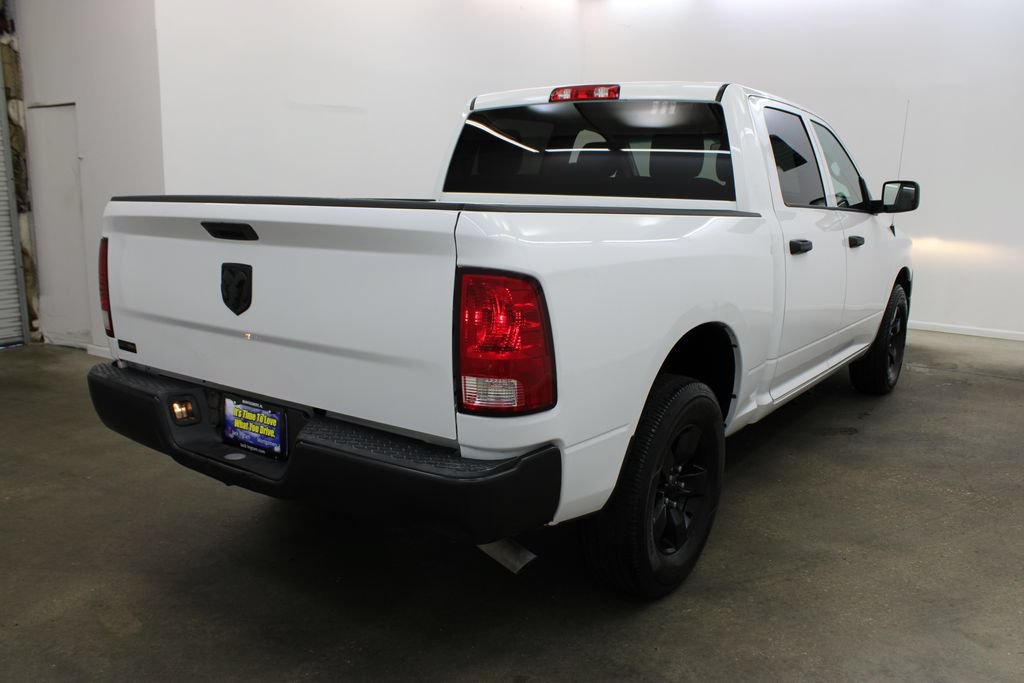 Used 2023 RAM 1500 Tradesman w/ Popular Equipment Group RWD image 5