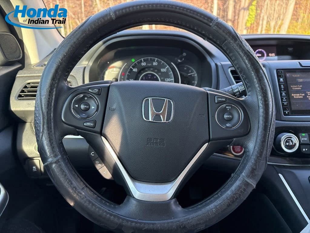 Used 2016 Honda CR-V EX-L image 21