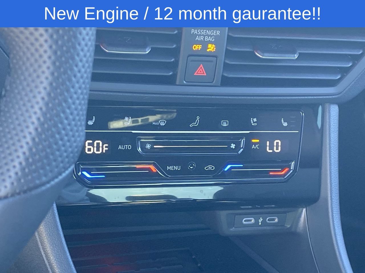New 2026 Volkswagen Jetta GLI Autobahn FWD image 24