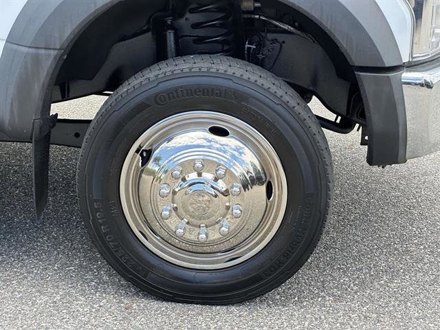 Used 2017 Ford F550 4x4 Crew Cab Super Duty image 8