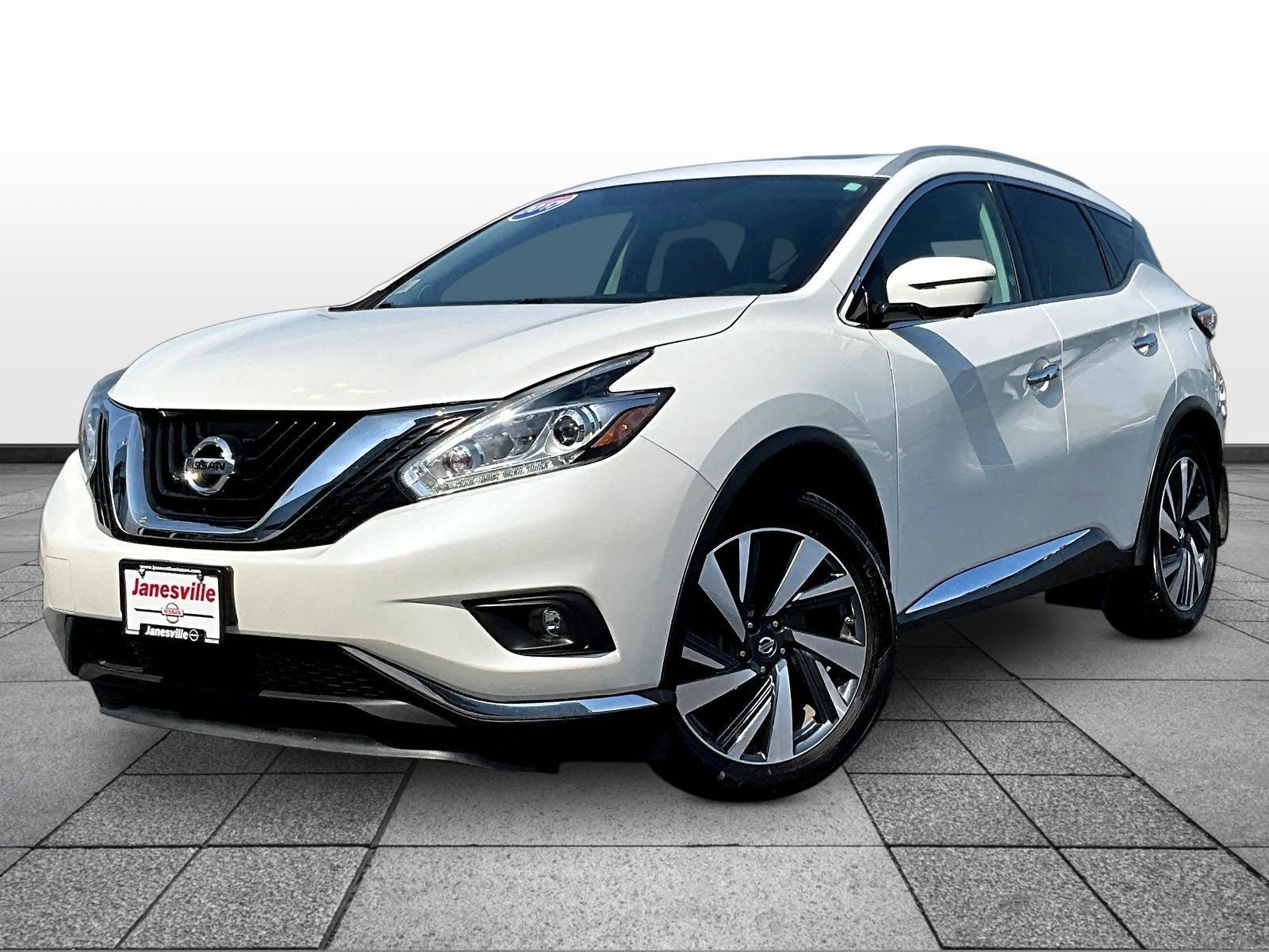 Certified 2017 Nissan Murano Platinum w/ Platinum Technology Package AWD/4WD image 3