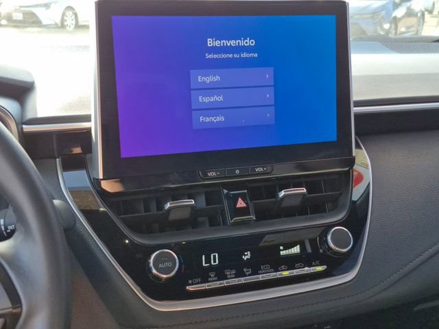 Used 2025 Toyota Corolla XSE image 14