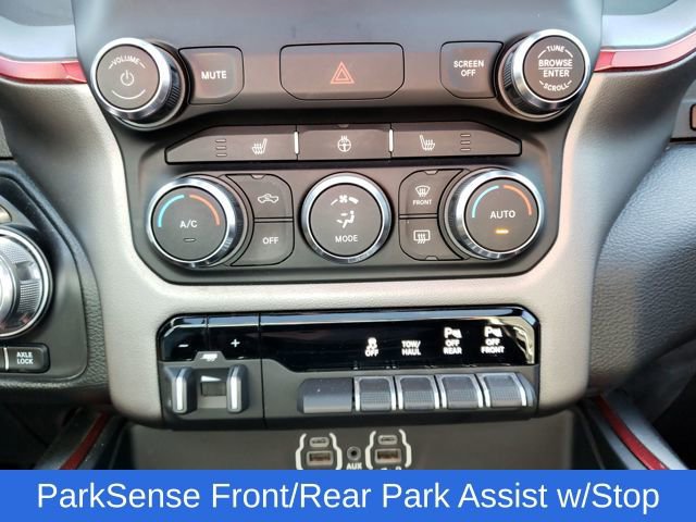 Used 2020 RAM 1500 Rebel w/ Rebel Level 2 Equipment Group image 23