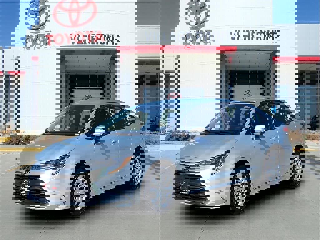 Used 2023 Toyota Corolla LE