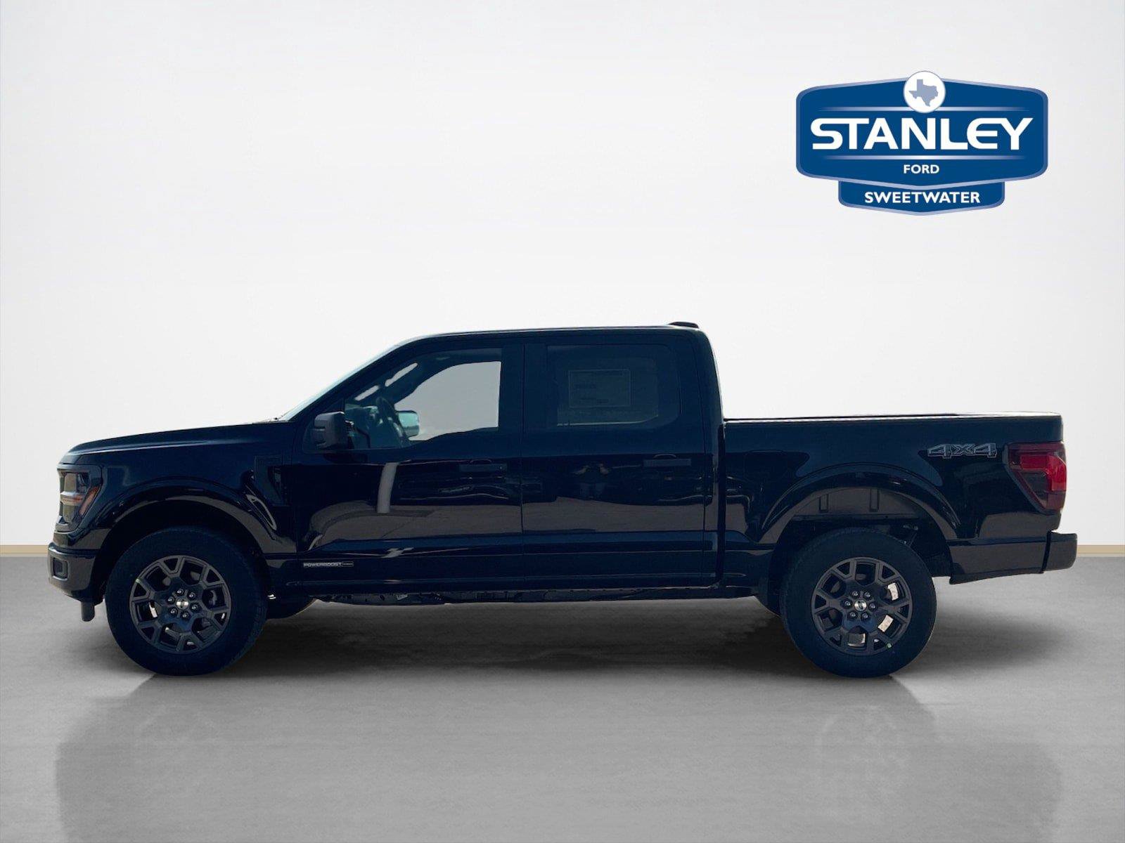 New 2026 Ford F150 STX w/ Equipment Group 200A AWD/4WD image 4