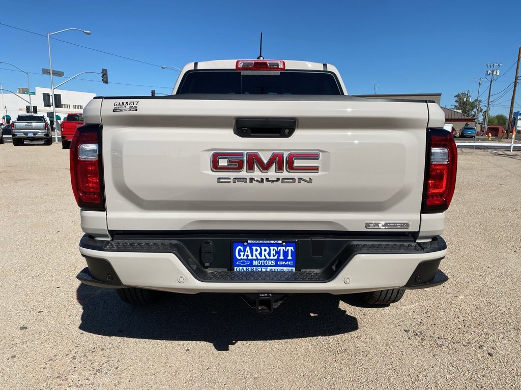 New 2026 GMC Canyon Elevation w/ Convenience Package image 22