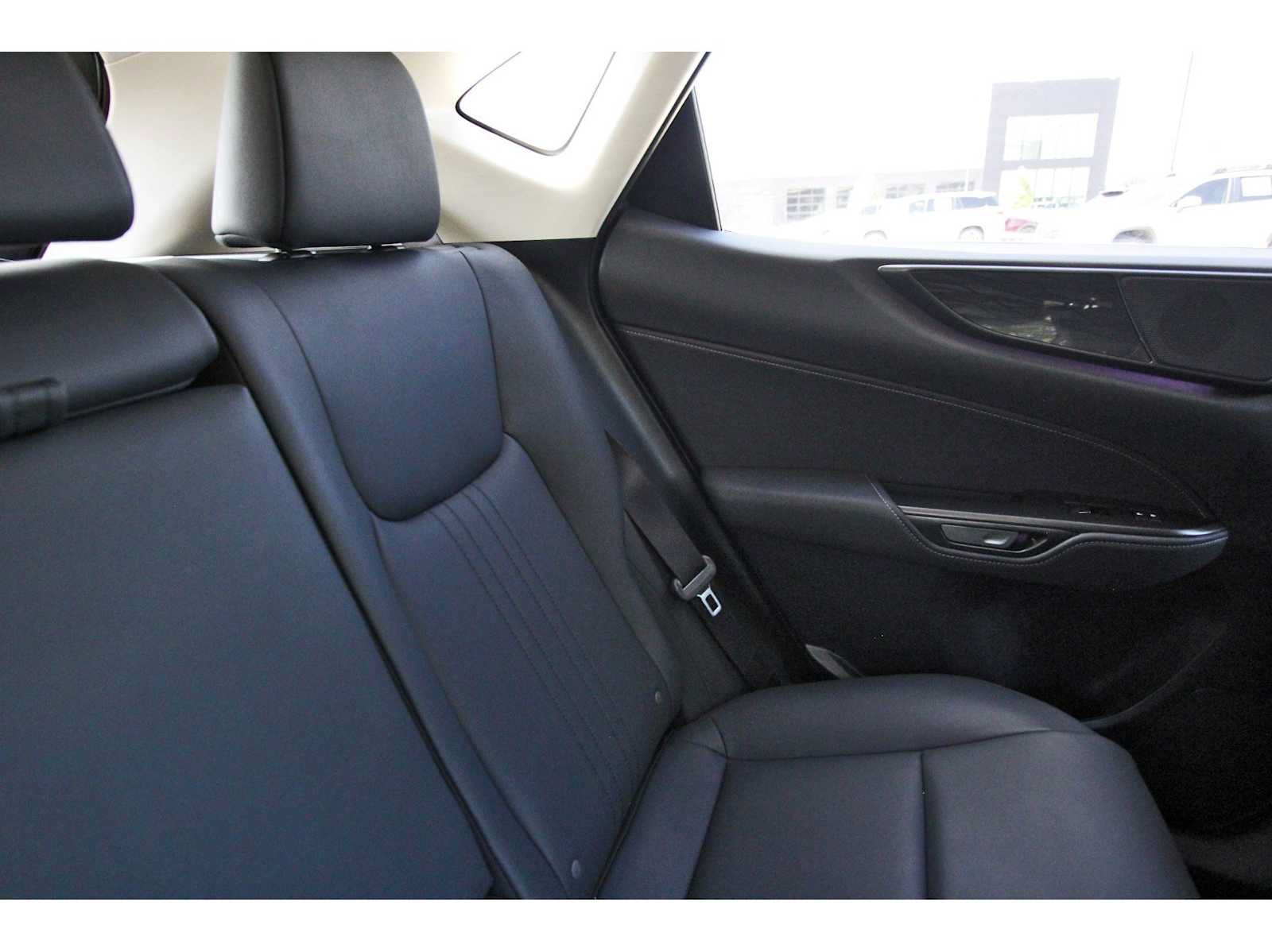 Used 2025 Lexus NX 350 AWD w/ Cold Area Package image 10