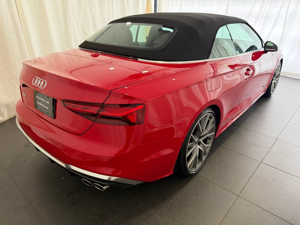 Used 2024 Audi S5 Premium Plus AWD/4WD image 9