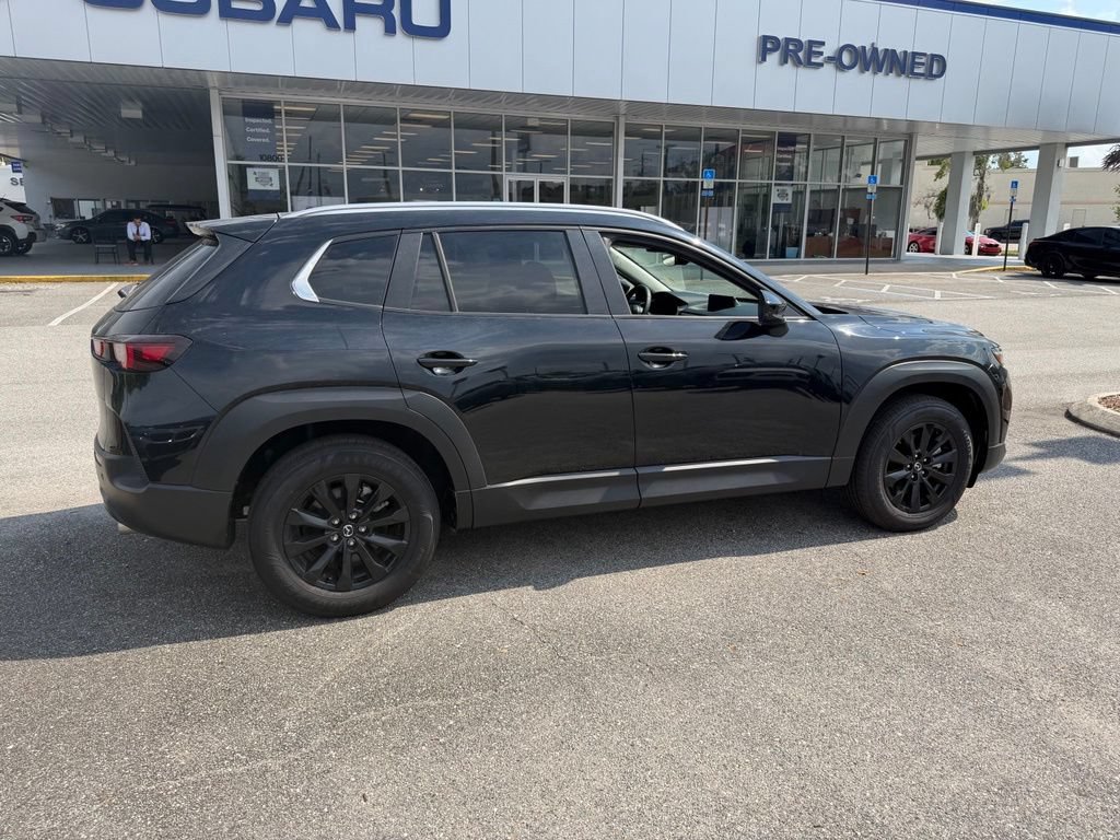 Used 2026 MAZDA CX-50 AWD 2.5 S w/ Preferred Pkg image 3