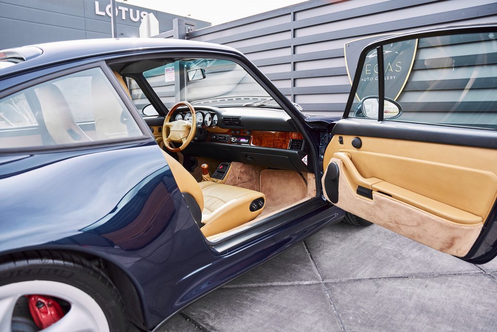 Used 1997 Porsche 911 Turbo image 35