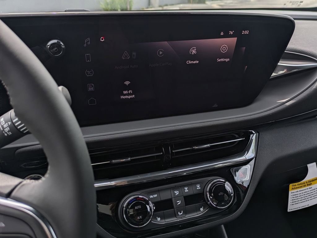 New 2026 Buick Envista Sport Touring w/ Convenience I Package FWD image 23