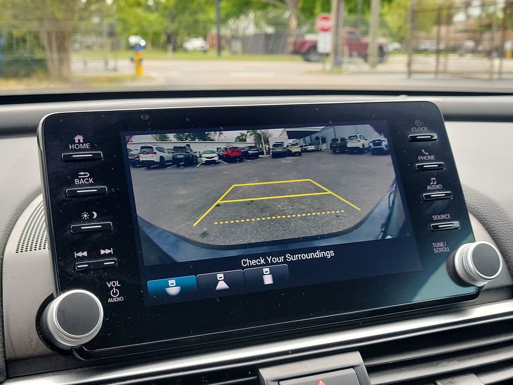 Used 2022 Honda Accord Sport image 22