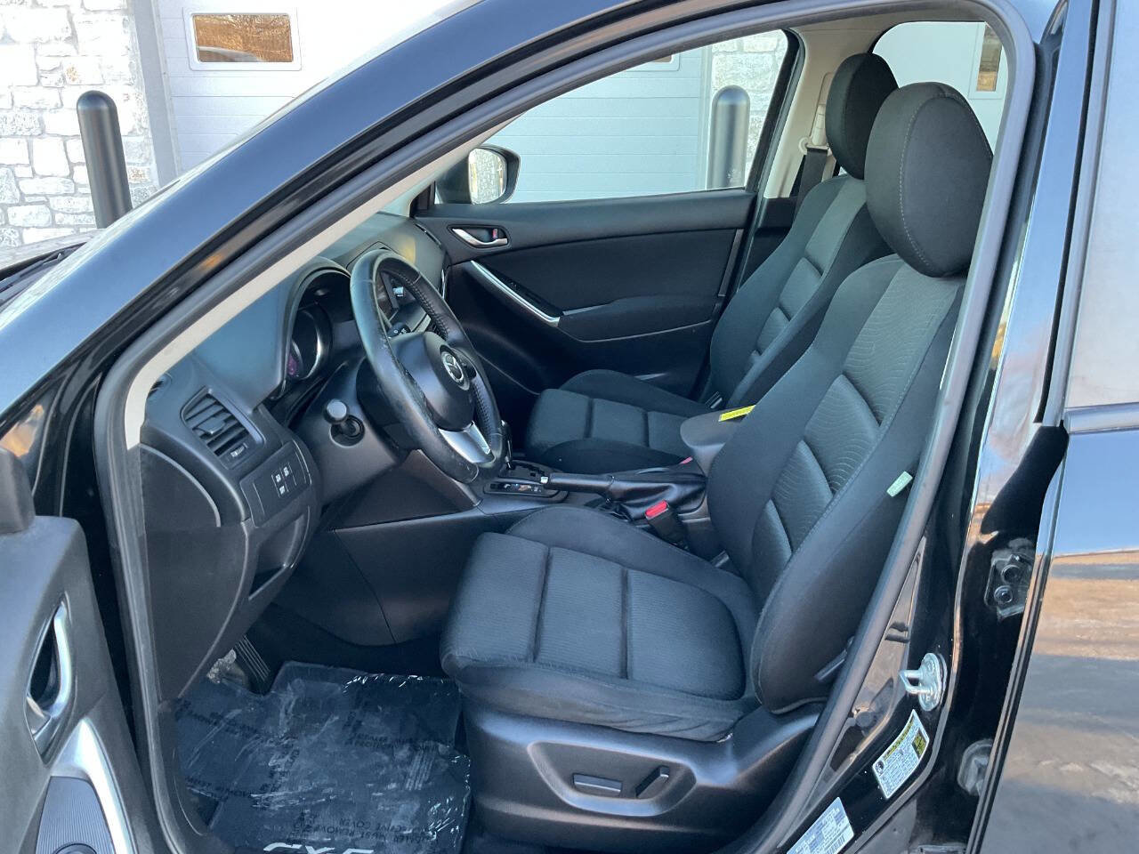 Used 2013 MAZDA CX-5 Touring w/ Bose & Moonroof Pkg image 13