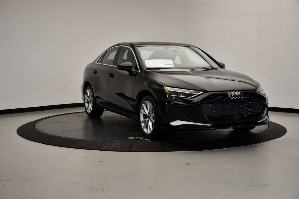 New 2026 Audi A3 2.0T Premium image 7