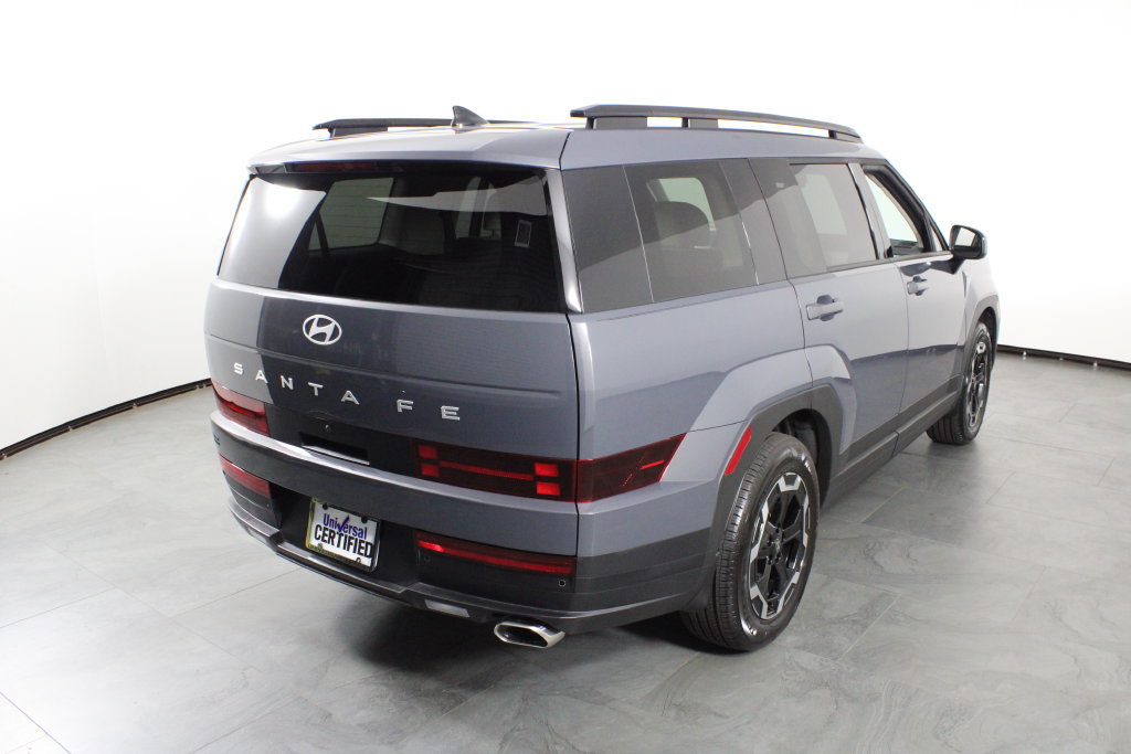 Certified 2026 Hyundai Santa Fe SEL FWD image 4