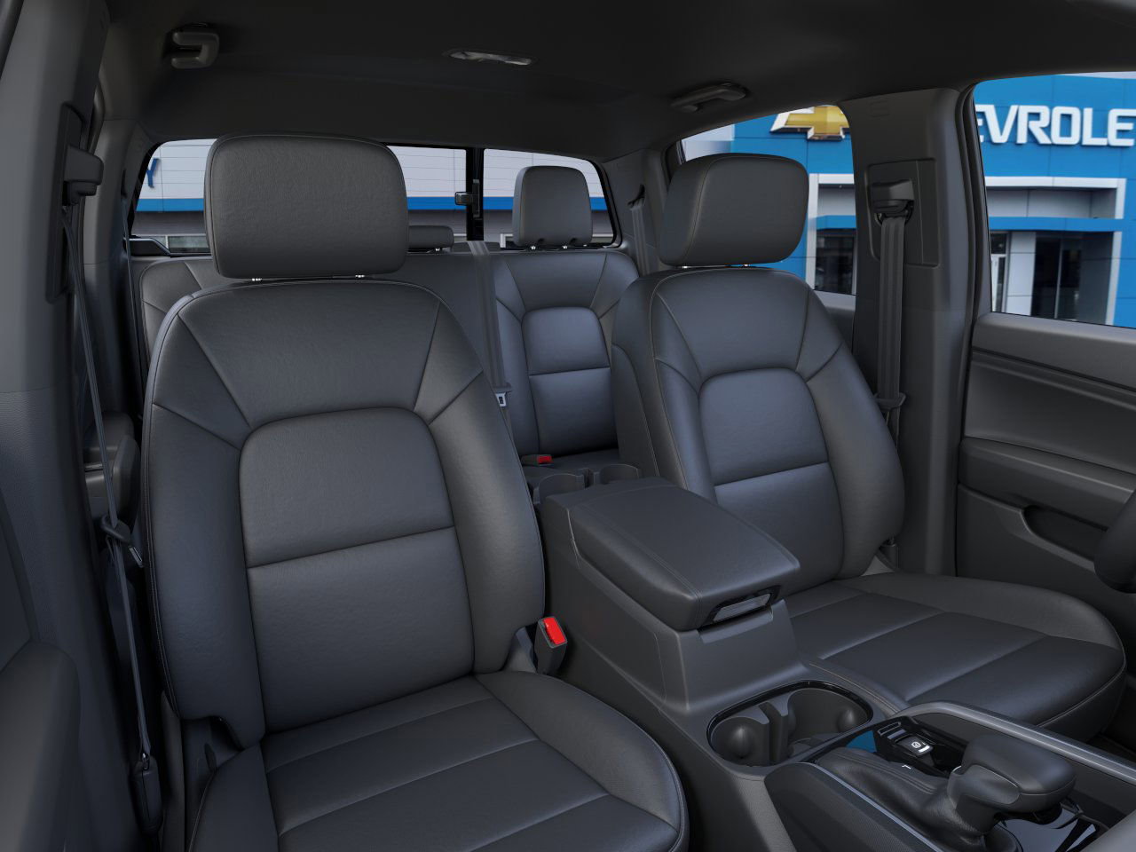 New 2026 Chevrolet Colorado Trail Boss image 16