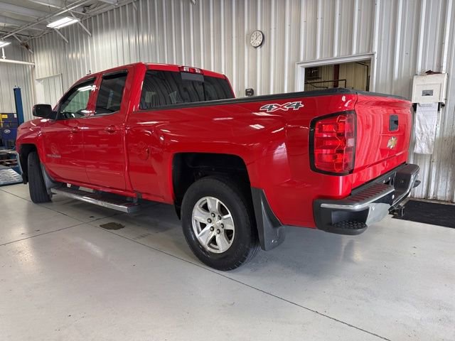 Used 2018 Chevrolet Silverado 1500 LT w/ LT Plus Package image 6