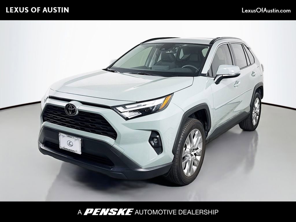 Used 2023 Toyota RAV4 XLE Premium