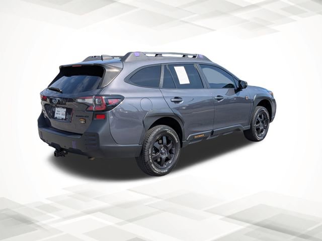 Used 2023 Subaru Outback Wilderness image 4