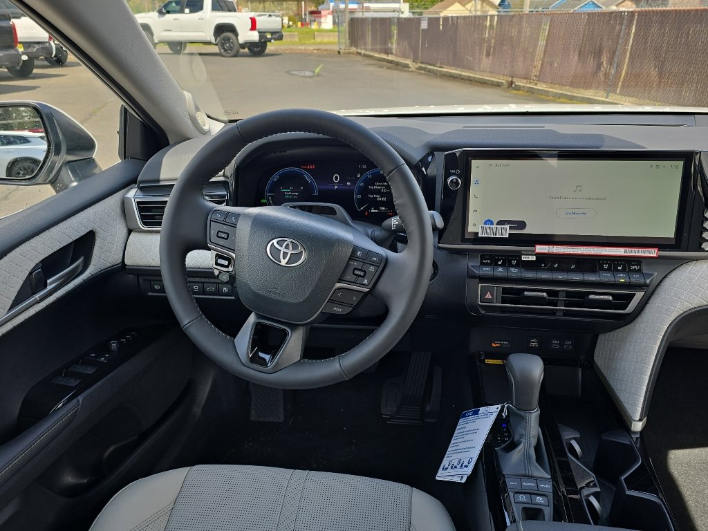 New 2026 Toyota Camry XLE image 21