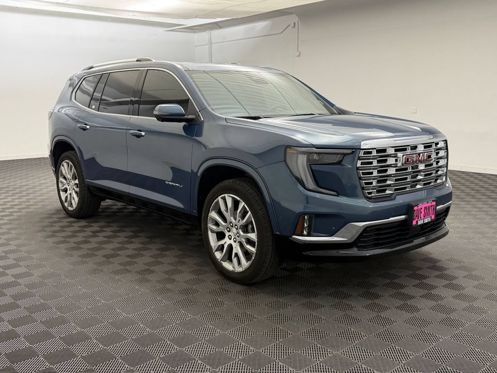 Used 2024 GMC Acadia Denali w/ Super Cruise Package AWD/4WD image 7
