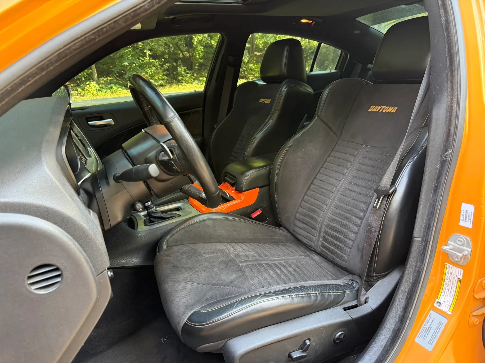 Used 2017 Dodge Charger R/T RWD image 11