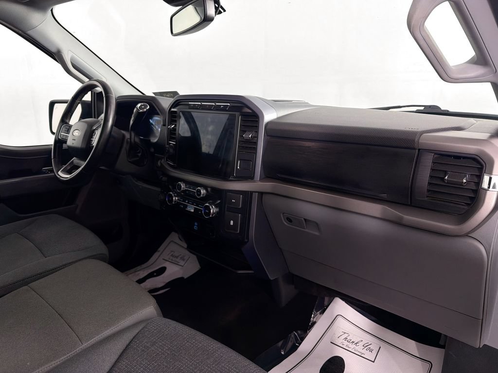 Used 2024 Ford F150 XLT w/ Tow/Haul Package AWD/4WD image 28