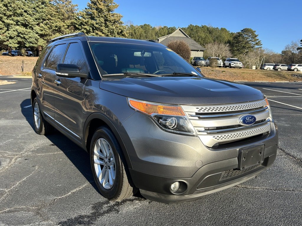 Used 2014 Ford Explorer XLT w/ Equipment Group 202A image 14