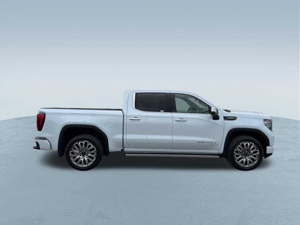 New 2026 GMC Sierra 1500 Denali Ultimate AWD/4WD image 10