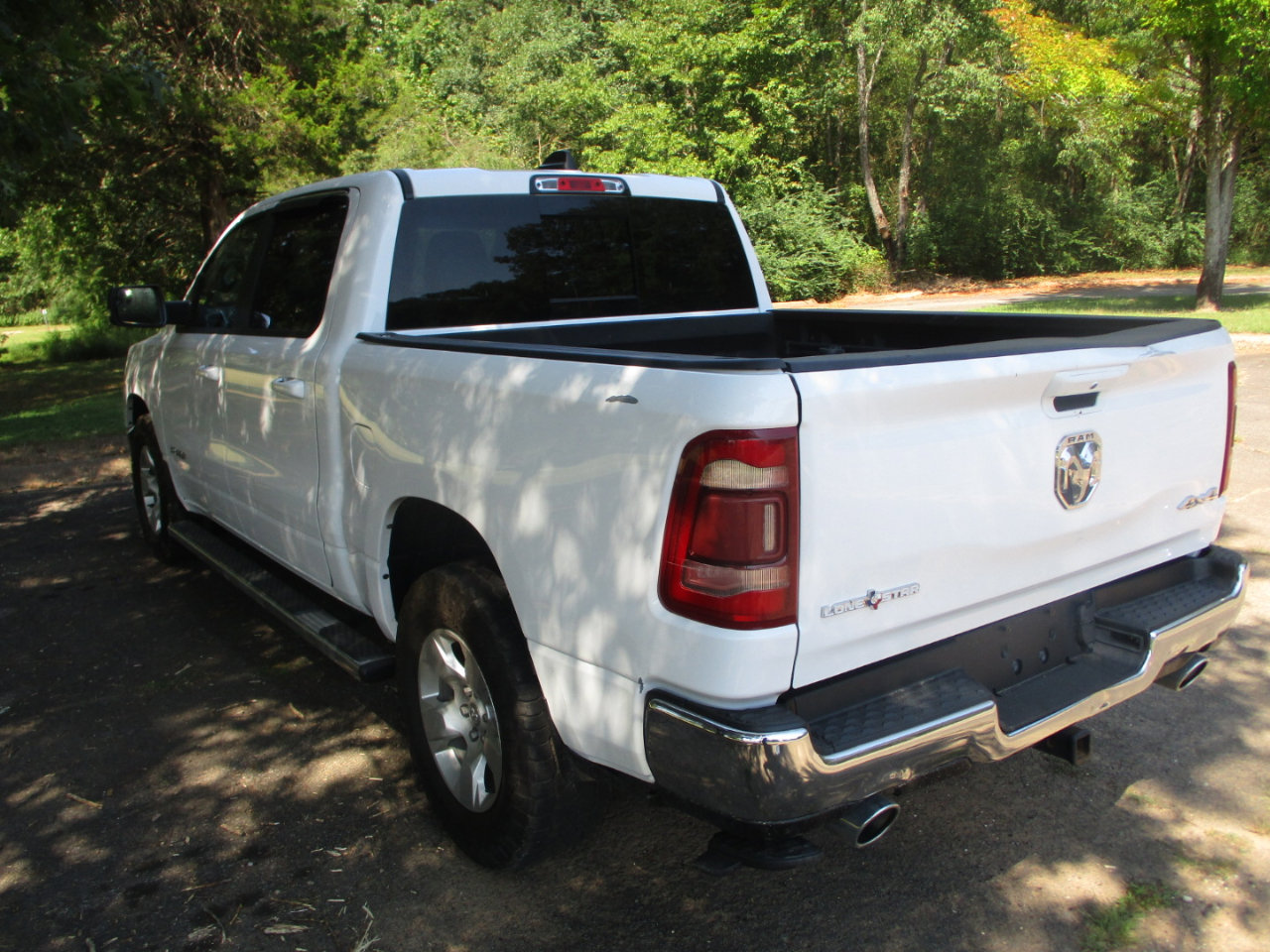 Used 2021 RAM 1500 Lone Star image 6