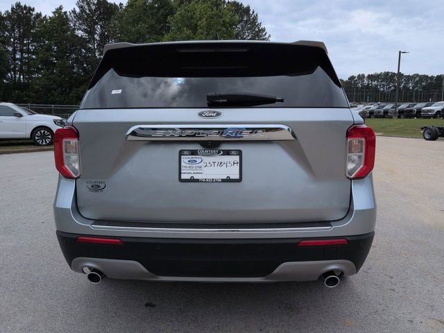 Certified 2021 Ford Explorer Limited w/ Equipment Group 301A RWD image 6