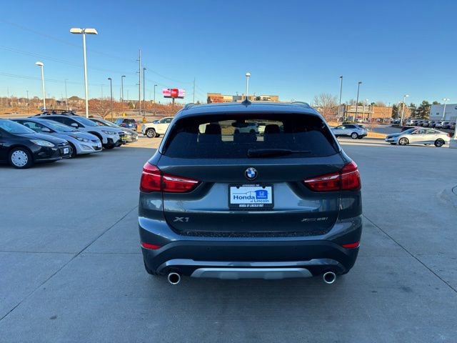 Used 2021 BMW X1 xDrive28i w/ Convenience Package image 5