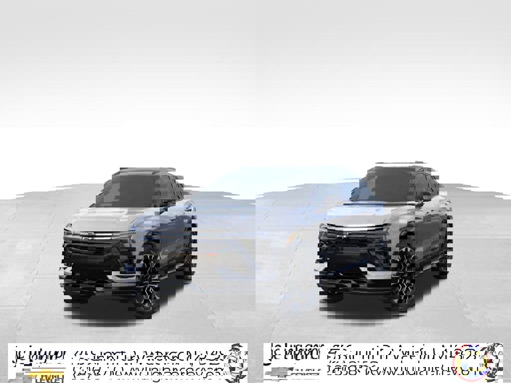 New 2026 Chevrolet Blazer EV SS image 8