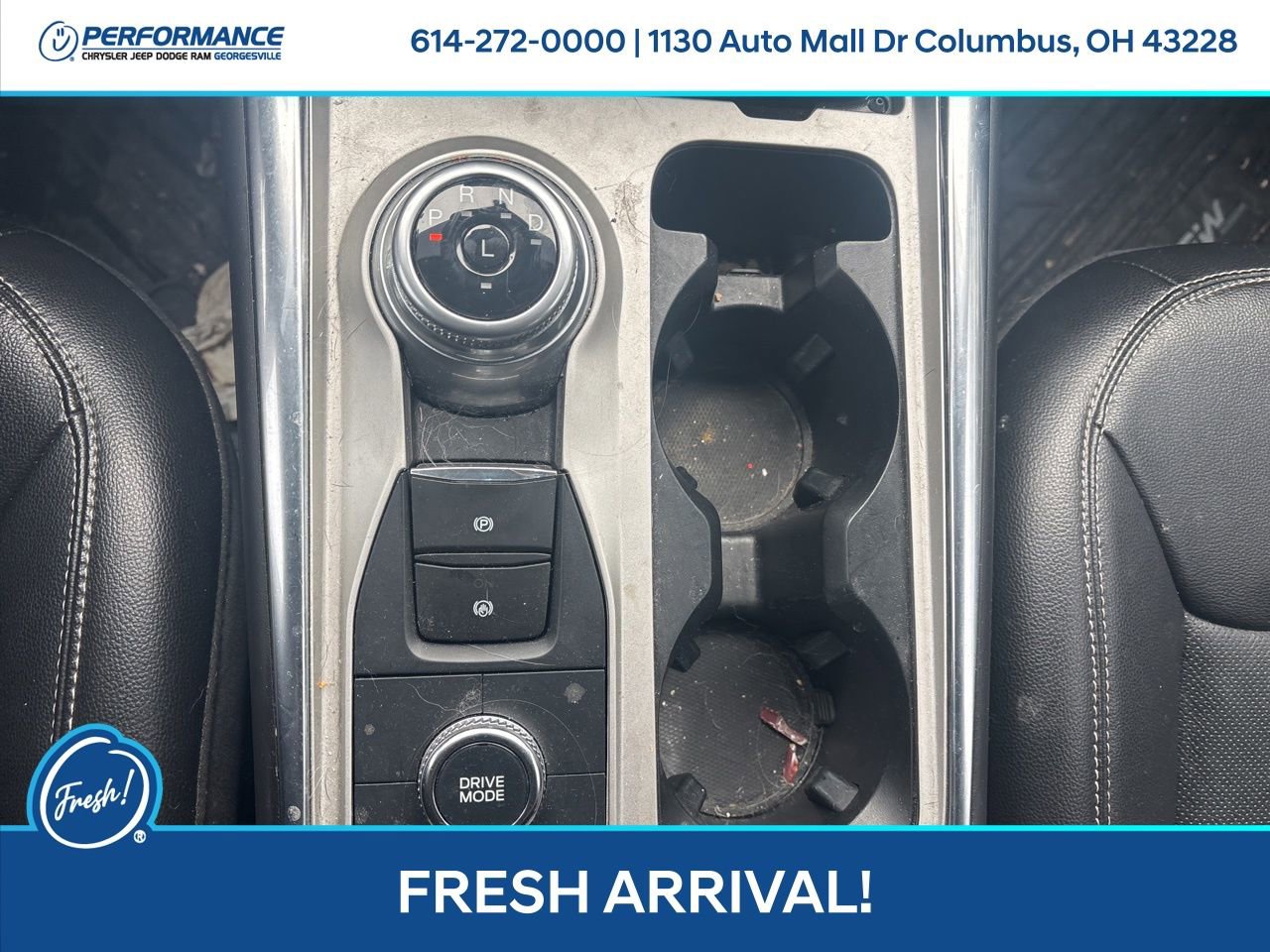 Used 2023 Ford Explorer Limited image 24