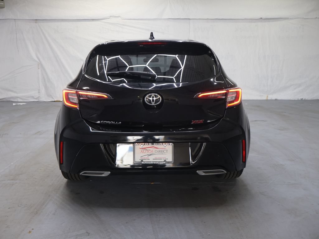 Used 2019 Toyota Corolla XSE FWD image 6