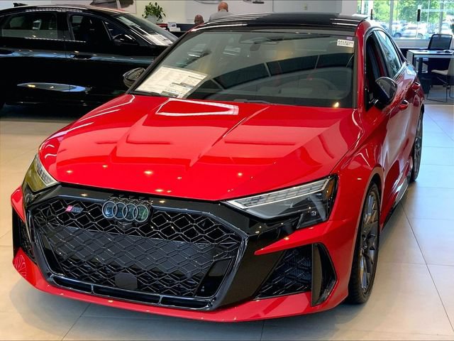 New 2026 Audi RS 3 AWD/4WD image 4