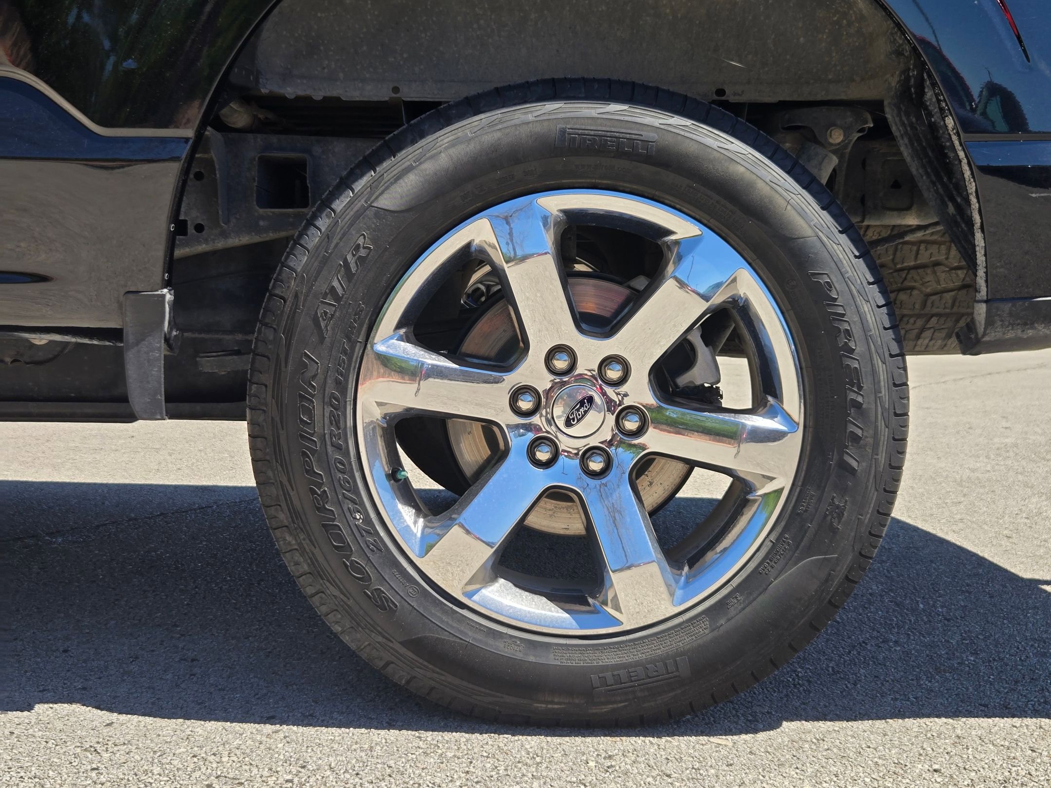 Used 2021 Ford F150 Lariat image 14