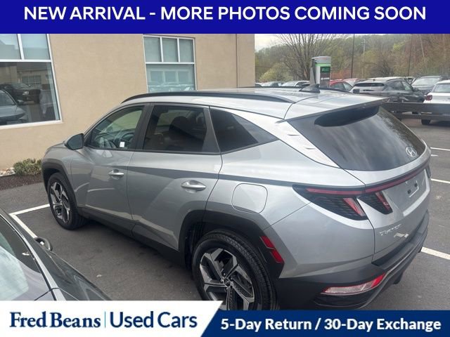 Used 2023 Hyundai Tucson SEL w/ Convenience Package image 6