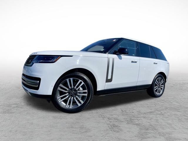 Used 2023 Land Rover Range Rover SE AWD/4WD image 1