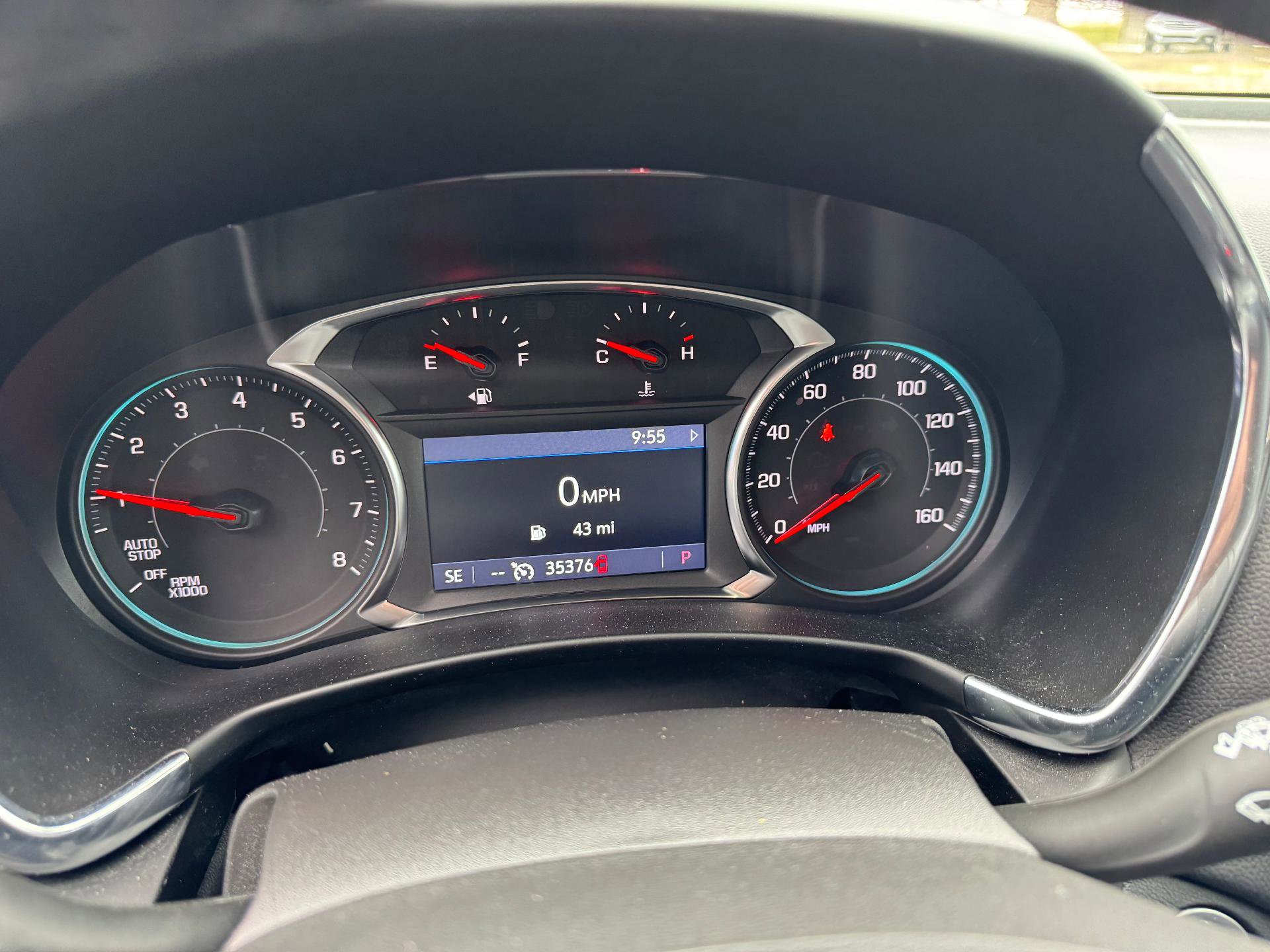 Used 2024 Chevrolet Equinox LT AWD/4WD image 28