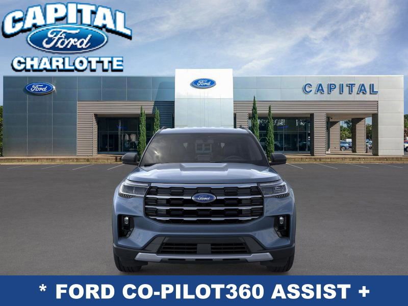 New 2026 Ford Explorer Active image 7