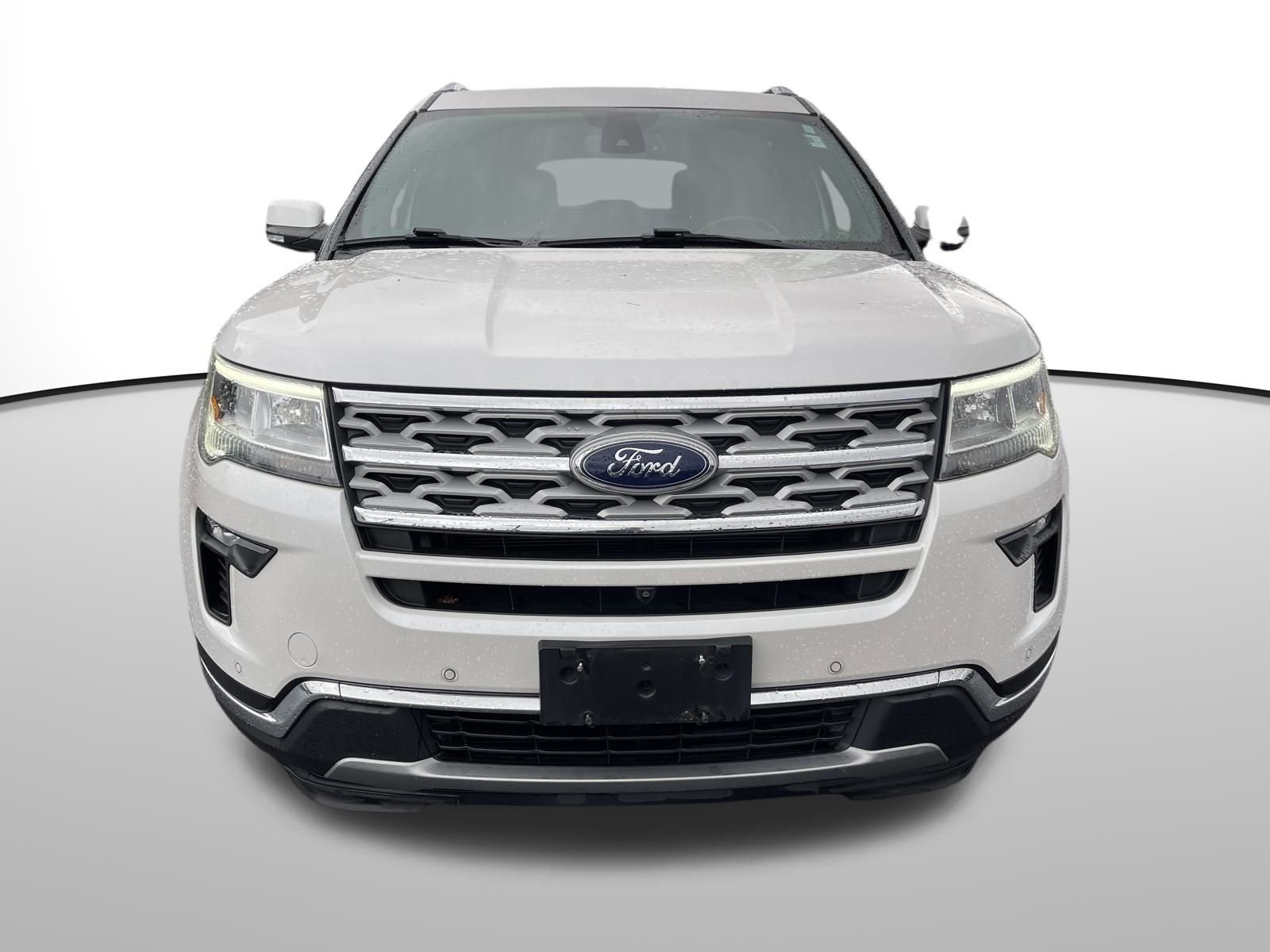Used 2018 Ford Explorer Limited w/ Equipment Group 301A image 5
