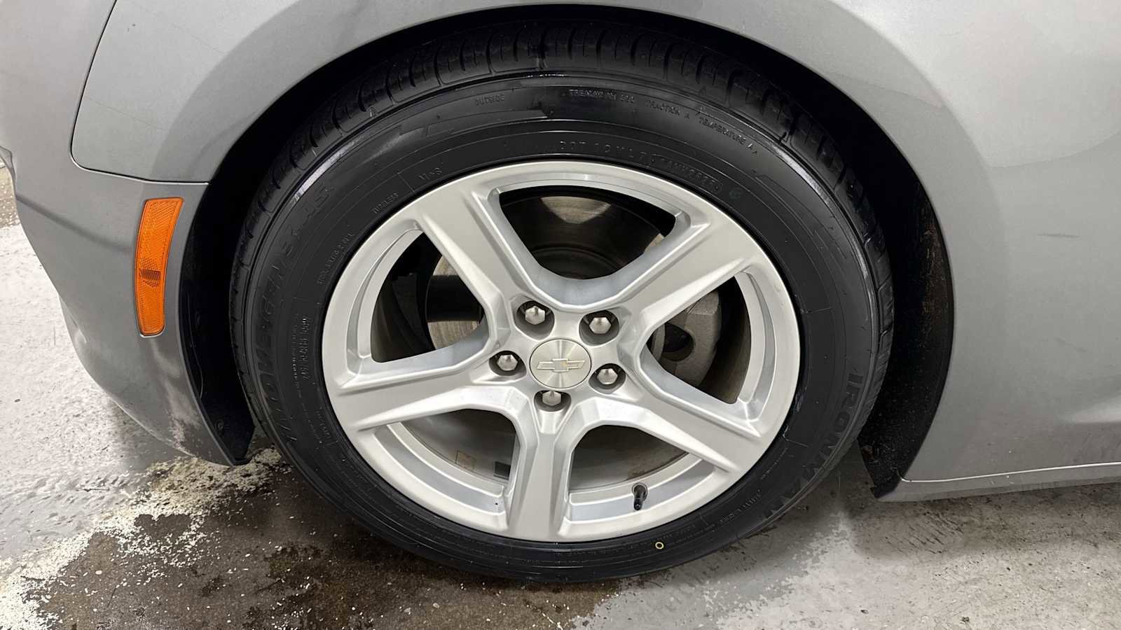 Used 2020 Chevrolet Camaro LT image 10