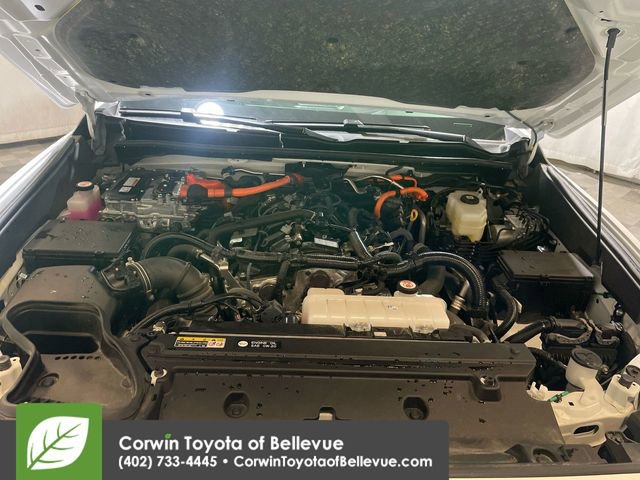 Used 2025 Toyota 4Runner TRD Off-Road Premium image 14