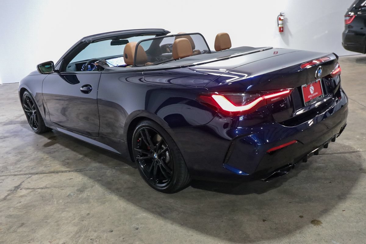 Used 2024 BMW M440i Convertible RWD image 15