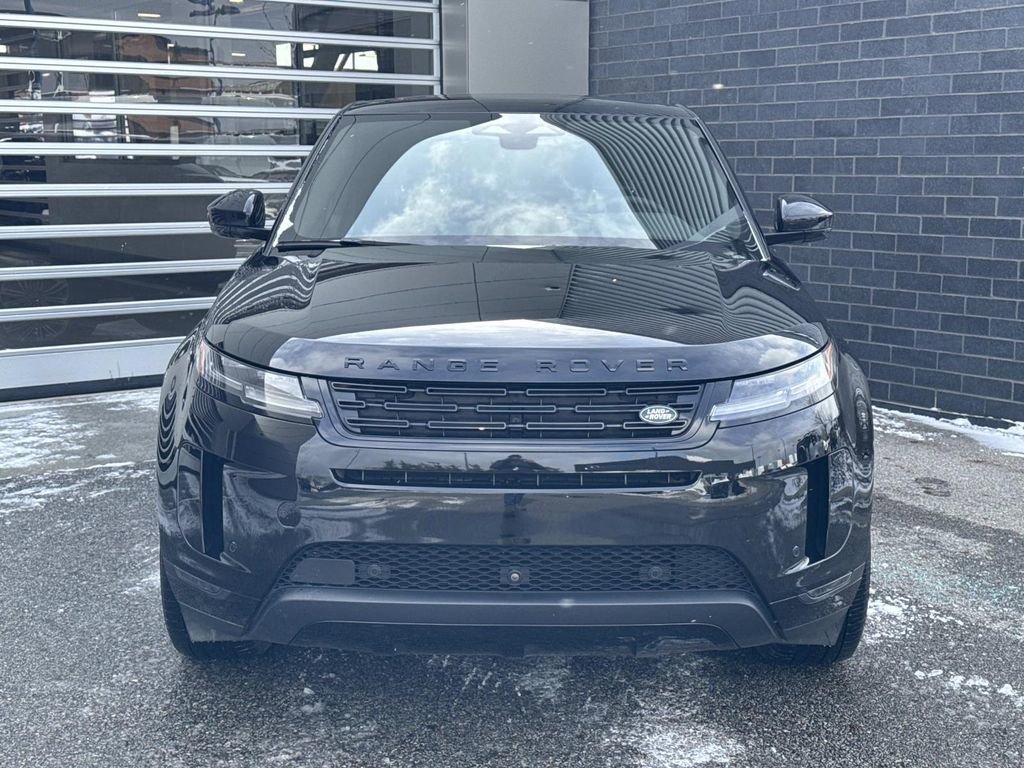 Certified 2025 Land Rover Range Rover Evoque S image 2